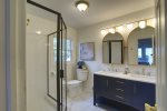 Downstairs Master Bath